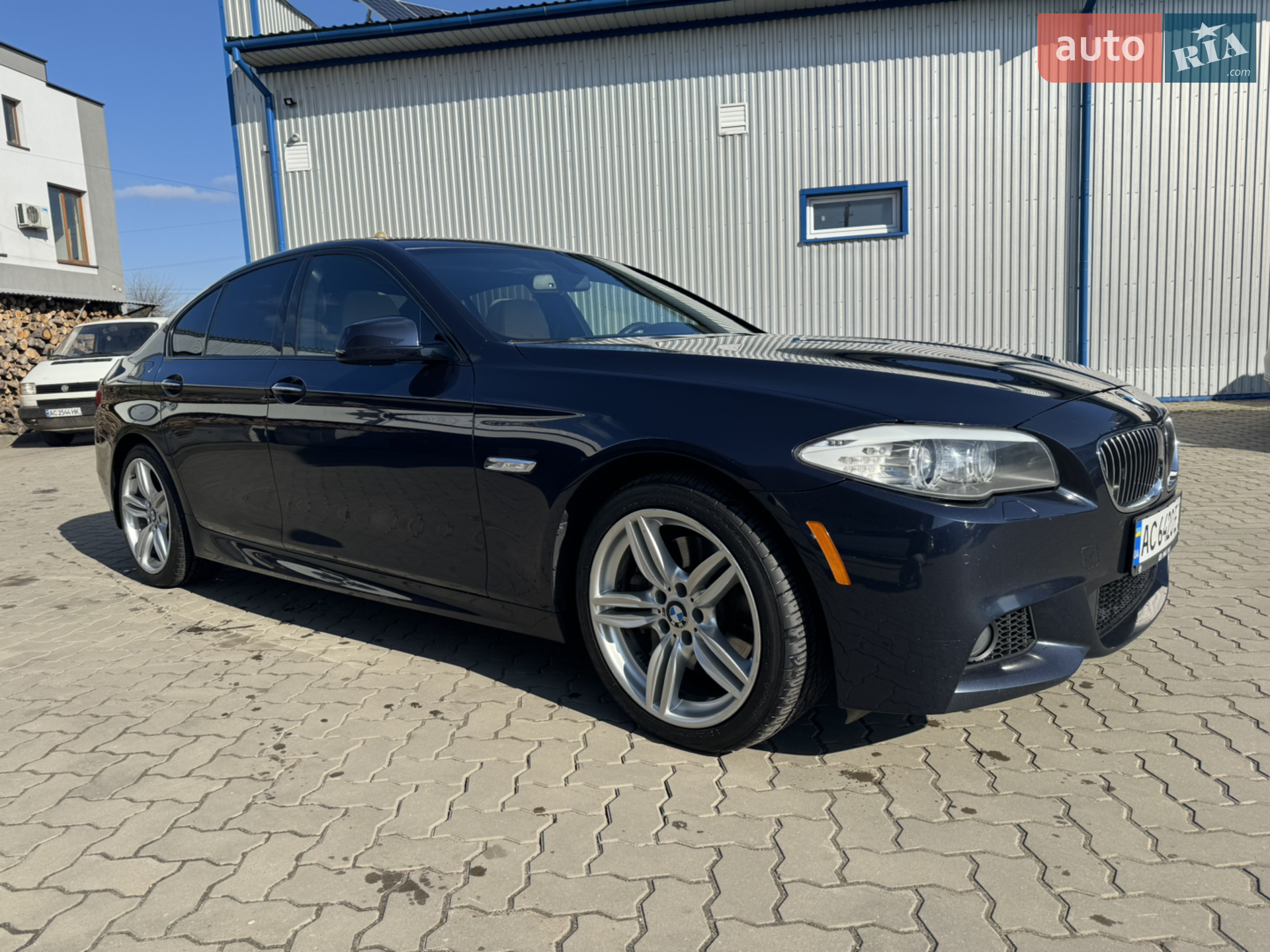 2012 BMW 5er - мініатюра 3