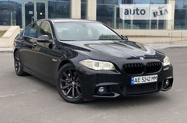 Седан BMW 5 Series 2014 в Днепре
