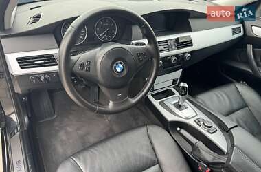 Седан BMW 5 Series 2009 в Рівному