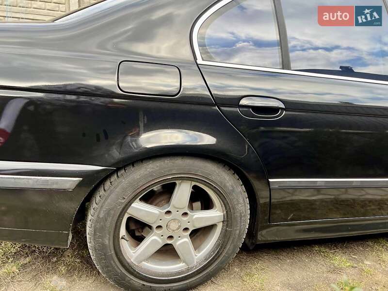 Седан BMW 5 Series 2000 в Тетиеве