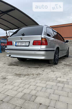 Универсал BMW 5 Series 1999 в Черновцах