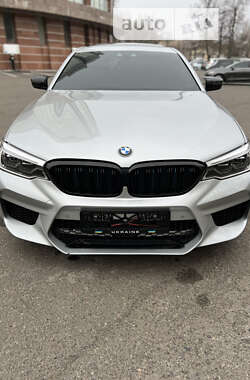 Седан BMW 5 Series 2018 в Одессе