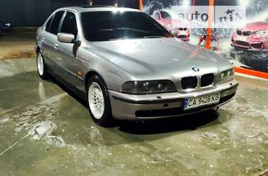 Седан BMW 5 Series 1996 в Смеле