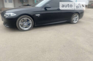 Седан BMW 5 Series 2015 в Кривому Розі