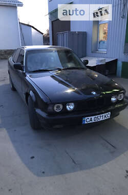 Седан BMW 5 Series 1991 в Тальном