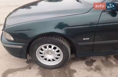 Седан BMW 5 Series 1999 в Львові