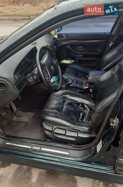 Седан BMW 5 Series 1999 в Львові