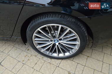 Седан BMW 5 Series 2018 в 