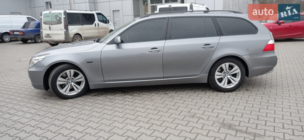 2010 BMW 5er - мініатюра 14