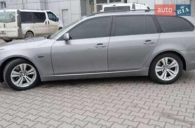 Універсал BMW 5 Series 2009 в Хмельницькому