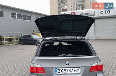 Универсал BMW 5 Series 2009 в Хмельницком