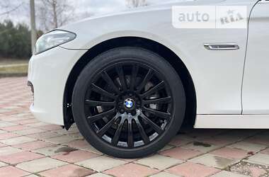 Седан BMW 5 Series 2014 в Черновцах