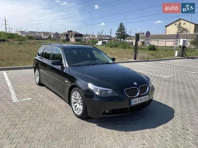 BMW 5 Series