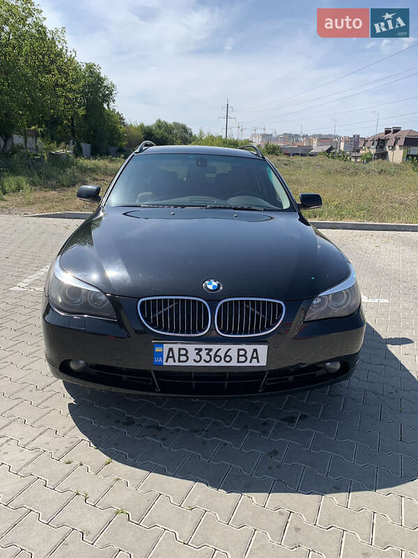 Универсал BMW 5 Series 2005 в Виннице