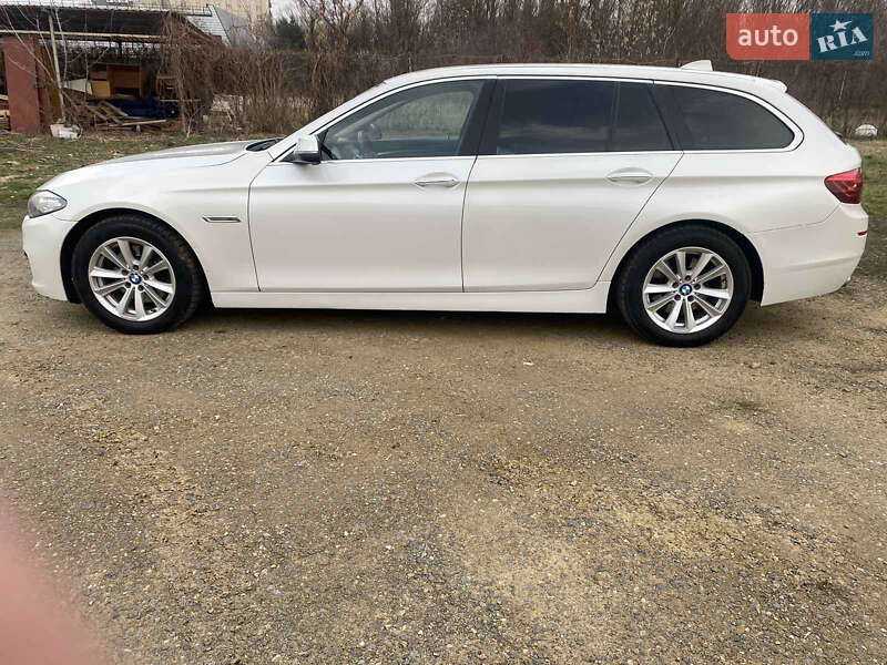 Универсал BMW 5 Series 2015 в Хмельницком
