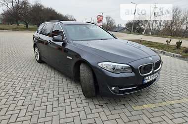 Универсал BMW 5 Series 2012 в Кропивницком