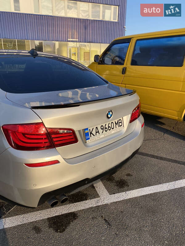Седан BMW 5 Series 2012 в Киеве фото 2 Седан BMW 5 Series 2012 в Киеве