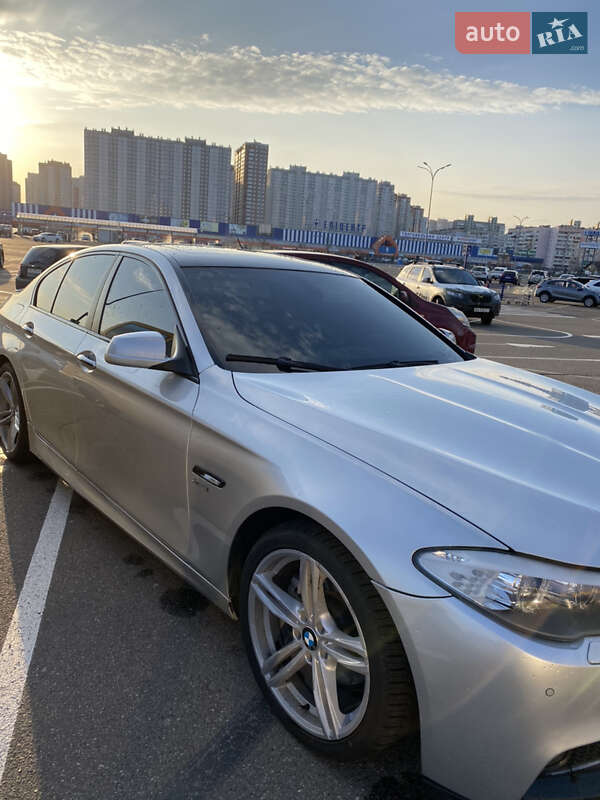 Седан BMW 5 Series 2012 в Киеве фото 7 Седан BMW 5 Series 2012 в Киеве
