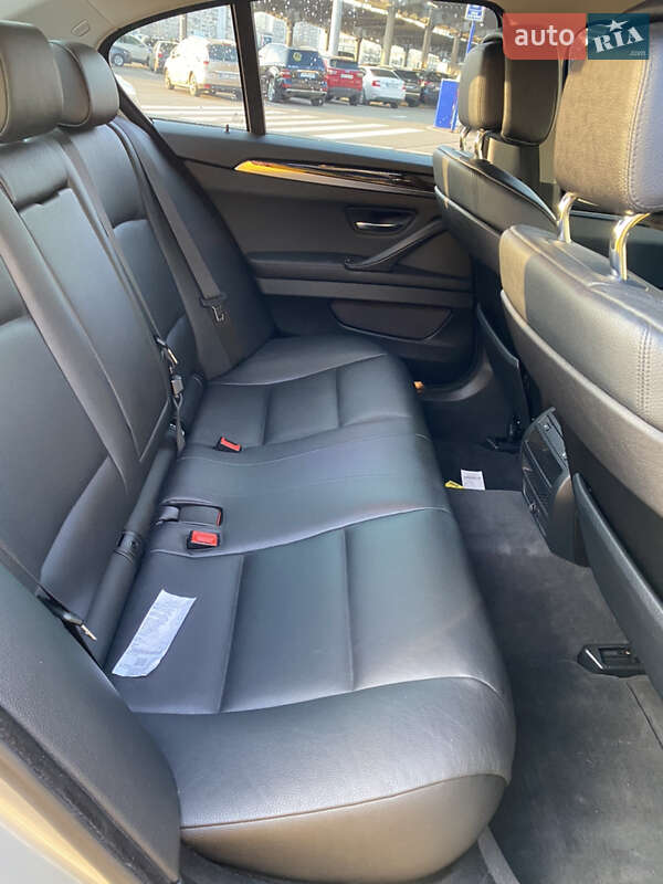 Седан BMW 5 Series 2012 в Киеве фото 11 Седан BMW 5 Series 2012 в Киеве