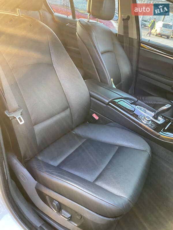 Седан BMW 5 Series 2012 в Киеве фото 22 Седан BMW 5 Series 2012 в Киеве