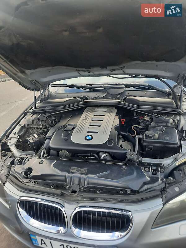 Универсал BMW 5 Series 2004 в Яготине