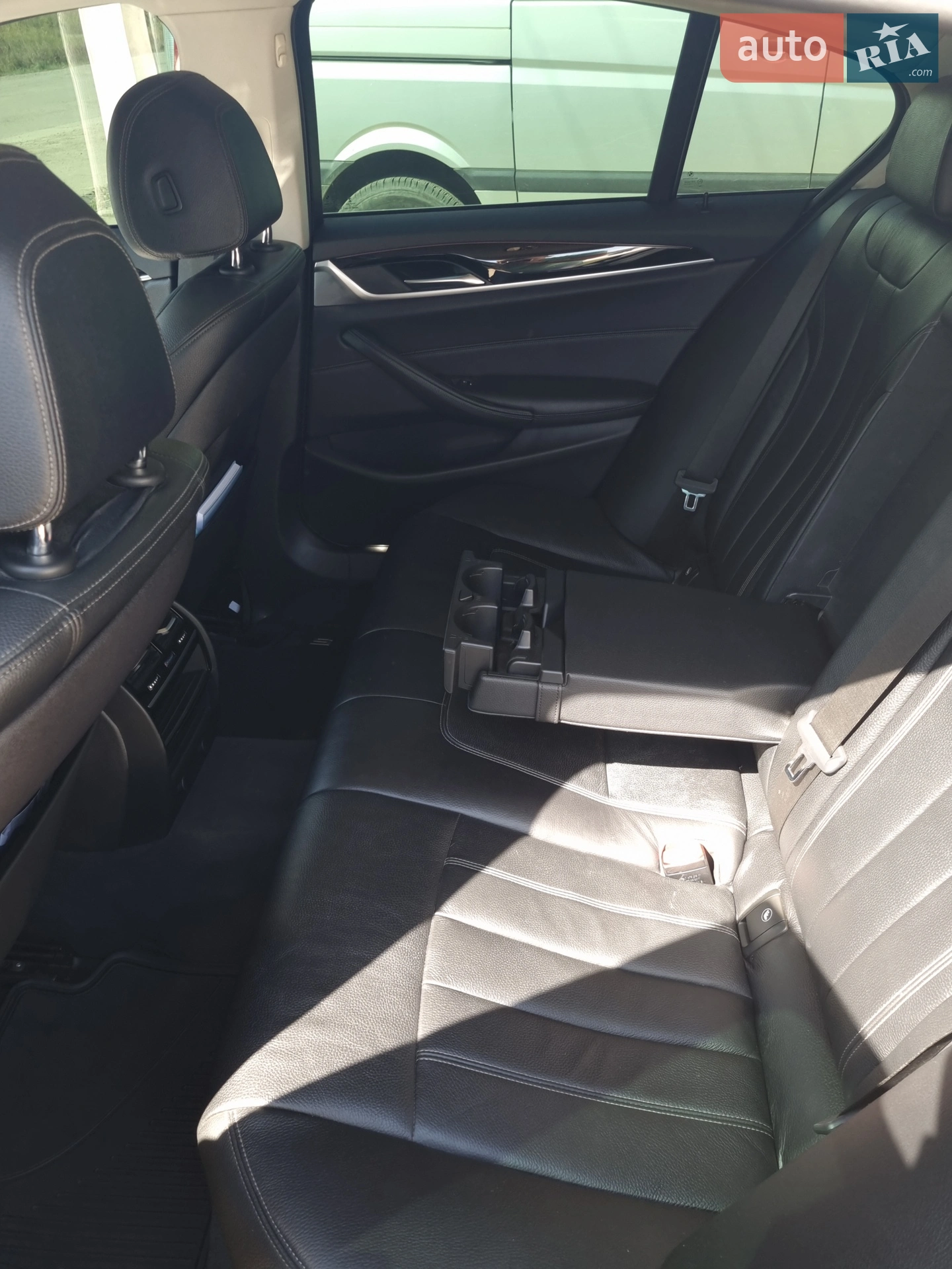 2017 BMW 5er - мініатюра 18