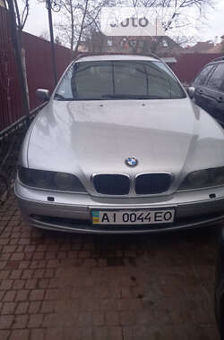 Универсал BMW 5 Series 2003 в Киеве