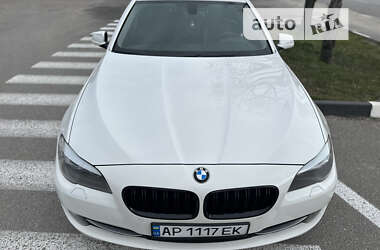 Седан BMW 5 Series 2012 в Запорожье