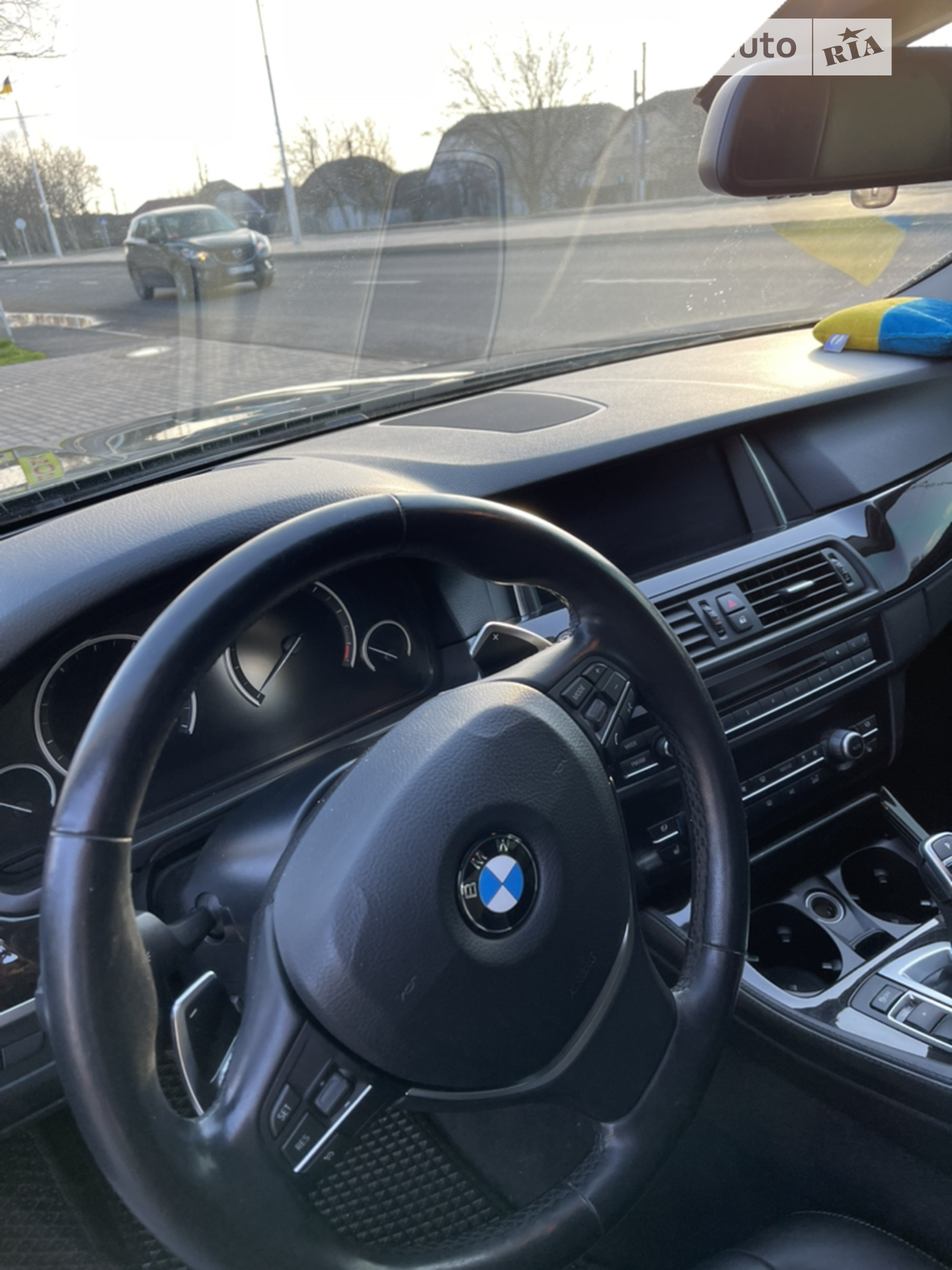 2016 BMW 5er - мініатюра 18