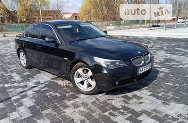 Седан BMW 5 Series 2006 в Кам'янець-Подільському