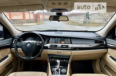 Лифтбек BMW 5 Series 2010 в Киеве