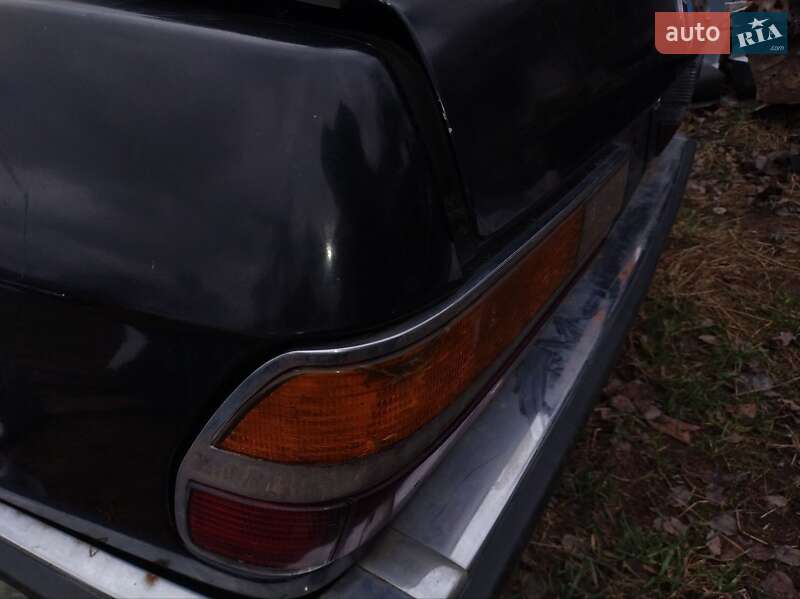 Седан BMW 5 Series 1987 в Богородчанах