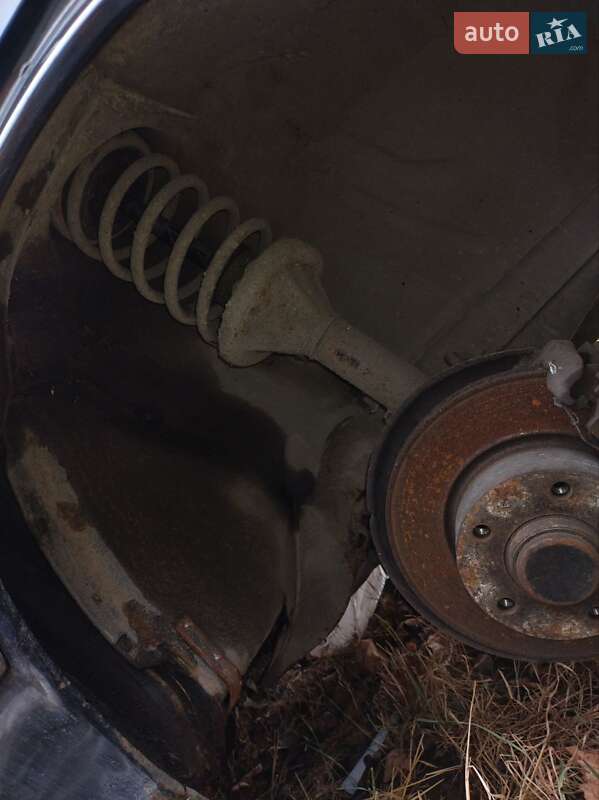 Седан BMW 5 Series 1987 в Богородчанах