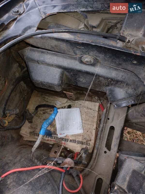 Седан BMW 5 Series 1987 в Богородчанах