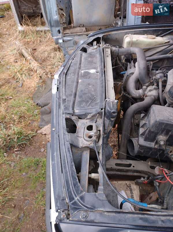 Седан BMW 5 Series 1987 в Богородчанах