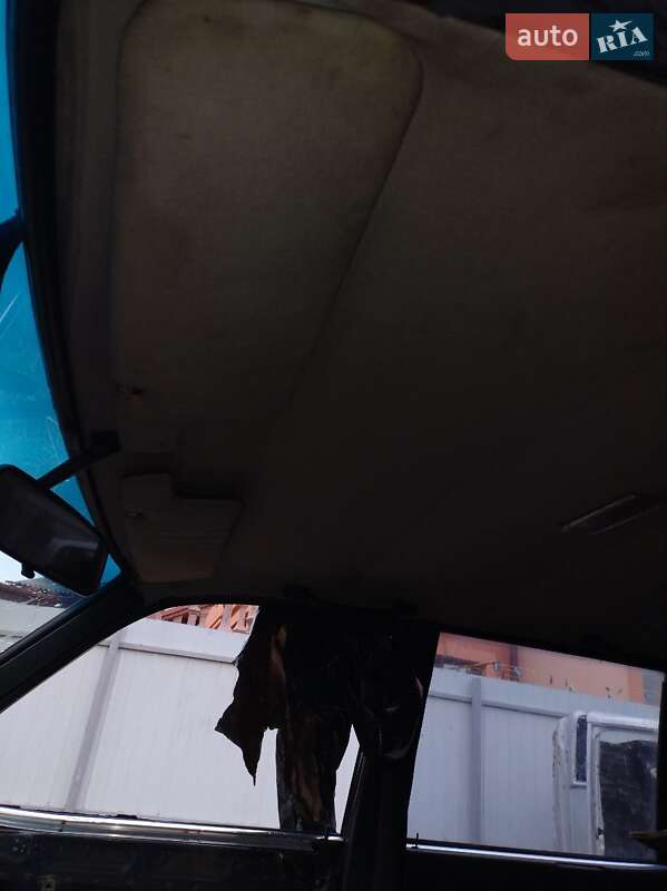 Седан BMW 5 Series 1987 в Богородчанах