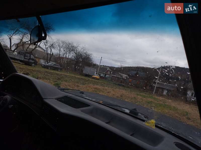 Седан BMW 5 Series 1987 в Богородчанах