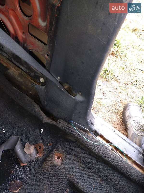 Седан BMW 5 Series 1987 в Богородчанах