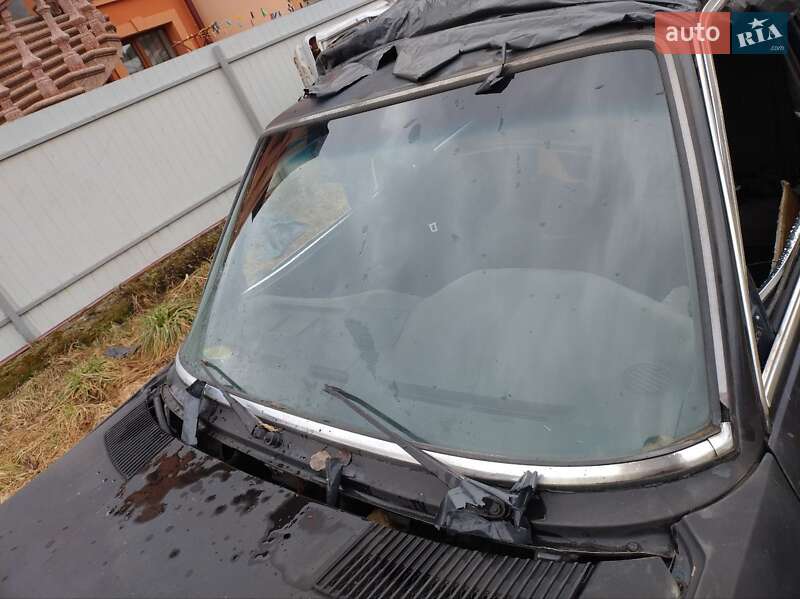 Седан BMW 5 Series 1987 в Богородчанах