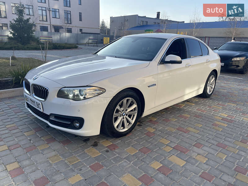 Седан BMW 5 Series 2015 в Кременчуге фото 4 Седан BMW 5 Series 2015 в Кременчуге