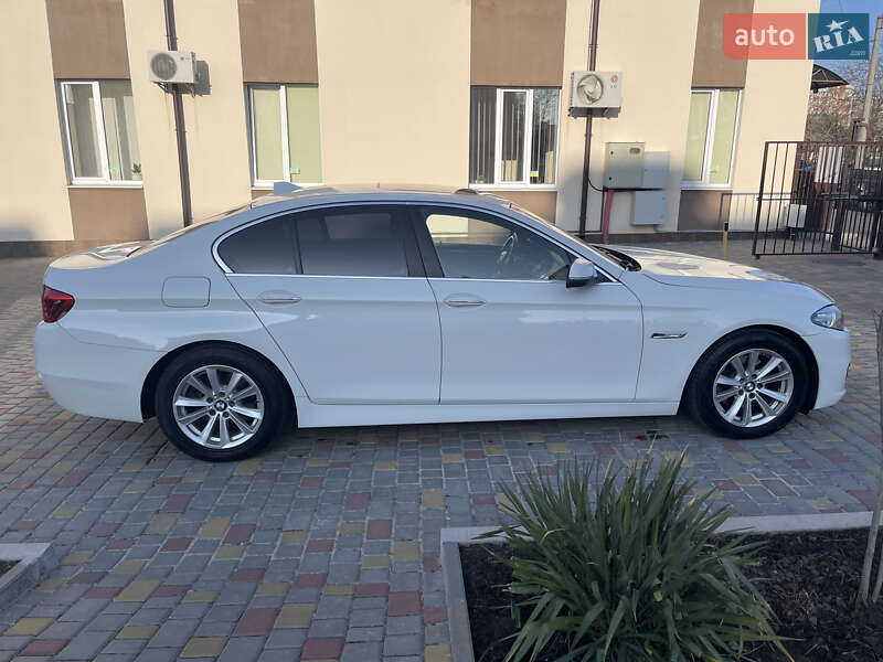 Седан BMW 5 Series 2015 в Кременчуге фото 9 Седан BMW 5 Series 2015 в Кременчуге