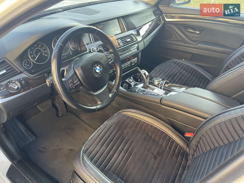 Седан BMW 5 Series 2015 в Кременчуге фото 13 Седан BMW 5 Series 2015 в Кременчуге