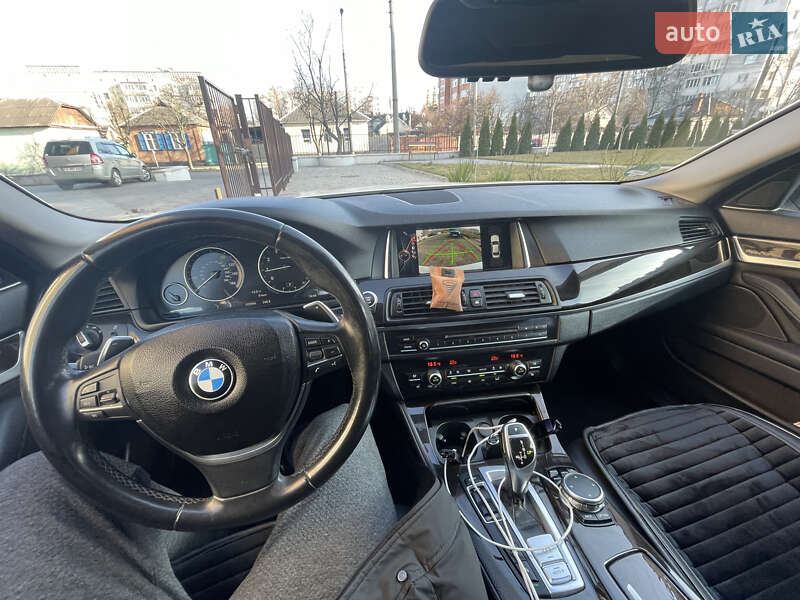 Седан BMW 5 Series 2015 в Кременчуге фото 30 Седан BMW 5 Series 2015 в Кременчуге