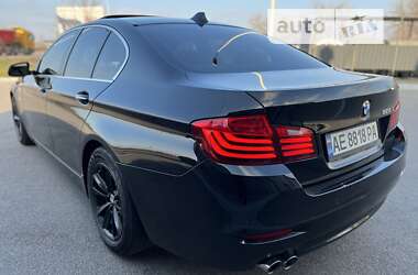 Седан BMW 5 Series 2014 в Дніпрі