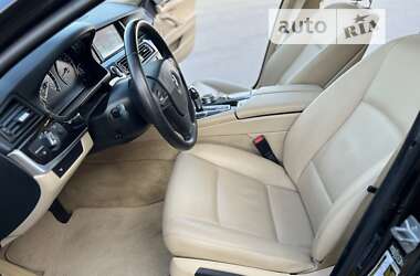 Седан BMW 5 Series 2014 в Дніпрі