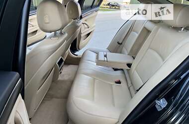 Седан BMW 5 Series 2014 в Дніпрі