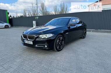 Седан BMW 5 Series 2016 в Кропивницком