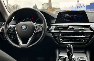 Универсал BMW 5 Series 2020 в Житомире