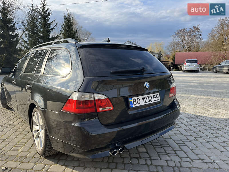 Универсал BMW 5 Series 2005 в Чорткове фото 7 Универсал BMW 5 Series 2005 в Чорткове