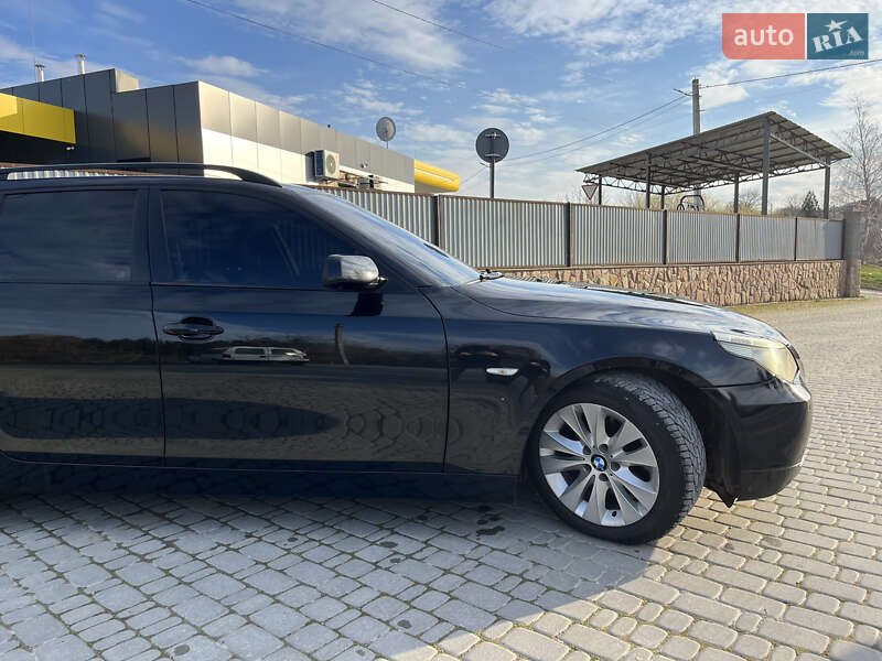 Универсал BMW 5 Series 2005 в Чорткове фото 12 Универсал BMW 5 Series 2005 в Чорткове